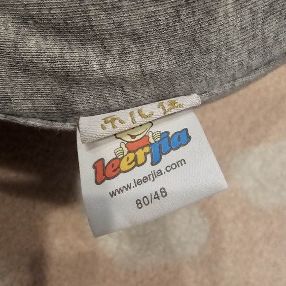 F Leerjia winter 12-24 months infant toddler snowsuit keep out cold & warm in! - Picture 3 of 11